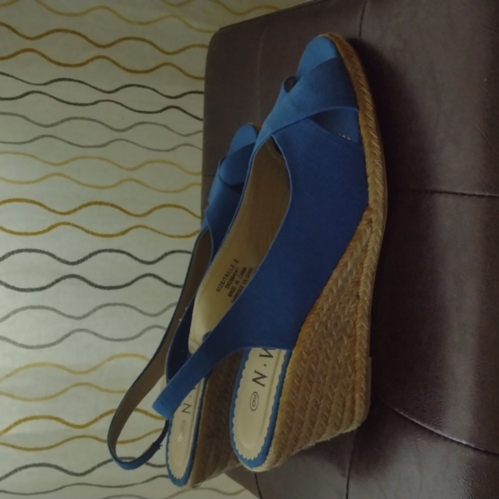 Wedge Sandals